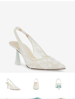 Betsey Johnson Cosmo Pumps